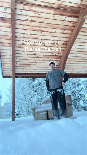 How to Listen to Pierce The Veil