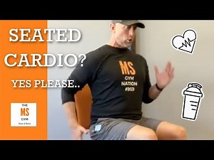 Multiple Sclerosis - Seated / Chair CARDIO Exercise