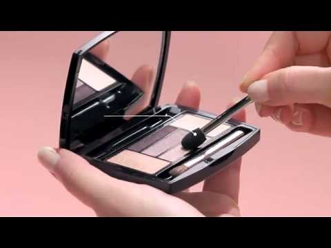 Doll Eyes Makeup Tutorial with Hypnôse Palettes - Eye Makeup Looks by Lancôme