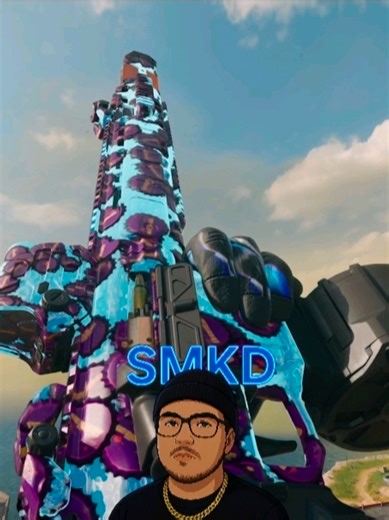 This Rapid Fire SMG Has The Fastest TTK In Warzone RN 👀 #codcommuntiy #blackops7 #warzone #callofduty #rebirthisland