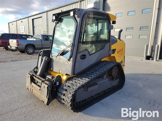 2014 Volvo MCT-125C-T4 Compact Track Loader | Agriculture