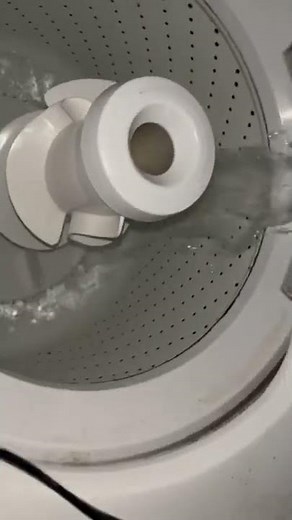 Whirlpool |Maytag washer water not stopping |overflowing|wet clothes after spin|bad water valve