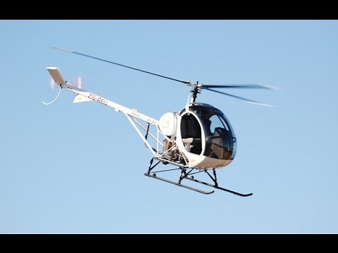 Sikorsky S-300 Helicopter Air Show Demo