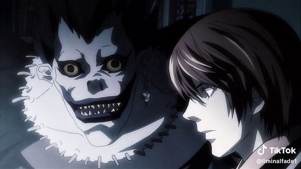 Unfinished death note edit📓🍎✌️ #deathnote #deathnoteedit #animeedit #lightyagami #lightyagamiedit #ryuk #2hollis