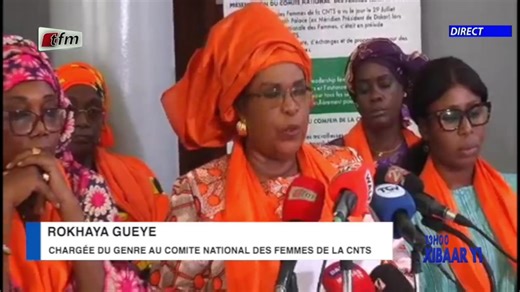 � � TFM LIVE : Xibaar Yi 13H - 28 Novembre 2025 - Pr : Papa Fara Gning | TFM