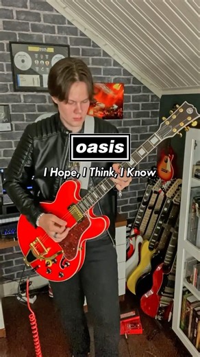 I HOPE, I THINK, I KNOW - OASIS 🏝️