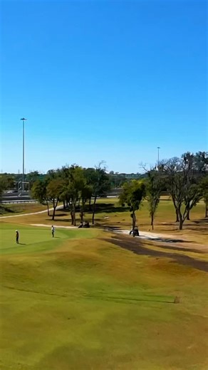 🌱 We’ve been everywhere on the course this week — rolling out fresh sod, tightening up landing zones, and giving extra attention to 17, 9 & 18. These key holes see a ton of action, so we’re making sure they look cleaner, play smoother, and give you the kind of bounce and roll you expect at Iron Horse. It’s all part of our commitment to keep elevating the golfer experience — one pallet, one roll, one swing at a time. ⛳️💪 #IronHorseGolf #CourseImprovements #TurfTeam #MakeGolfCool #FortWorthGolf 