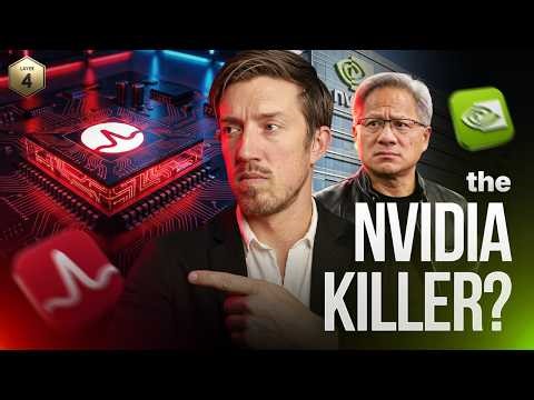 The "Secret" Tech Stock Profiting Off Nvidia’s Biggest Weakness