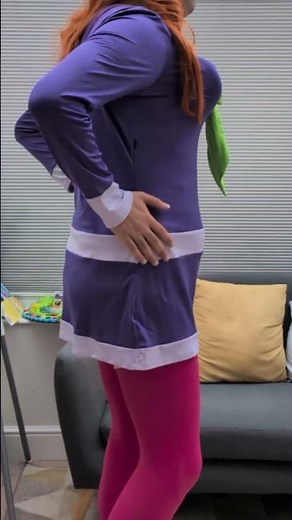 Daphne Blake Cosplay #daphneblake #daphnecosplay #daphneblakecosplay #crossplay #cosplaygirl