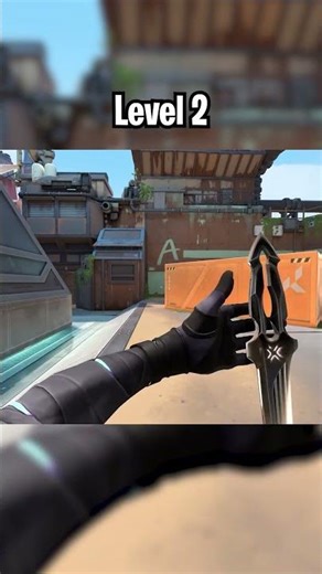 VCT Knife 2026 1st variant | Valorant