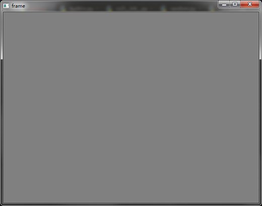python中VideoCapture()，read()，waitKey()的使用