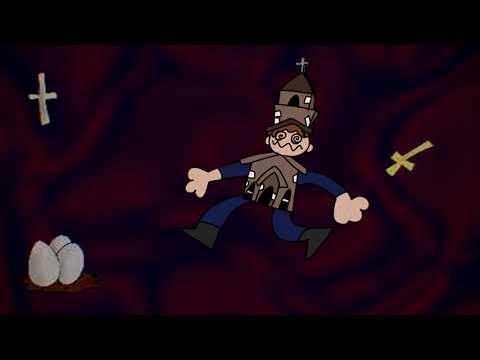 good luck chasing your mind (moral orel animation)
