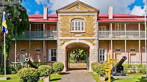 8.3K views · 61 reactions | As Barbados prepares to celebrate its 50th anniversary in November 2016, the Barbados Museum & Historical Society is encouraging all Barbadians to ‘Write their Name on History’s page.’ To learn more about how you can participate, please watch this video and submit any questions directly to info@barbmuse.org.bb or call us for further assistance (246) 427 0201. | Barbados Museum & Historical Society | Facebook