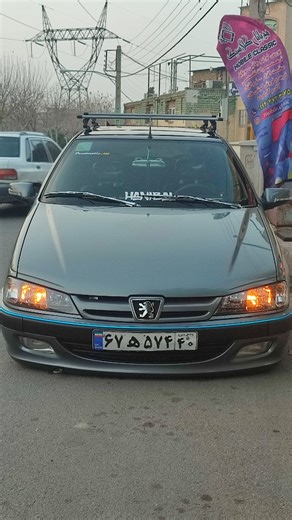 𝐌𝐚𝐭𝐢𝐧 𝐙𝐚𝐦𝐚𝐧𝐢 on Instagram‎: "ماشاالله یادت نره...🧿😉 . . . . #ماشینباز #کلیپ #اکسپلور_اینستاگرام #ماشین #پارس"‎