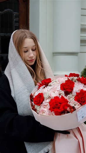 Ziedi | Flowers | Цветы - Рига on Instagram: "When the Universe gives you a sign… it often looks like flowers 🌸 Sometimes even ice flowers on a winter window — quiet, delicate, impossible to ignore. A quiet moment. A soft colour. A feeling you don’t question — you just accept. So you follow the sign. And you come for flowers to Fun Flowers. Because some gifts arrive exactly when they’re meant to 🤍 — Fun Flowers"