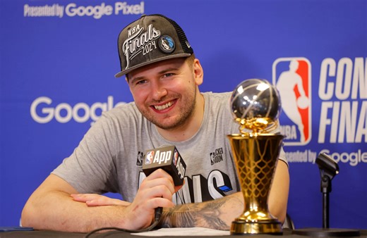 Mavericks’ Luka Dončić stands on precipice of greatness that always seemed inevitable