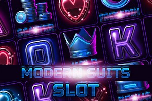 MK Slot Kit • Modern Neon Casino Template | AssetStore概要 优惠信息 beta