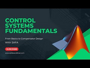 3. Impulse Response of a First-Order System | MATLAB Control System Tutorial