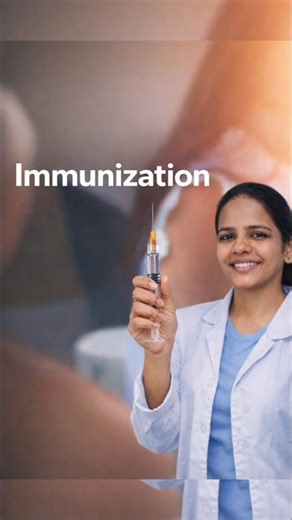 Immunization Definition & Types Explained 🔥 | Nursing Students Must Watch! #short #nursing #shorts
