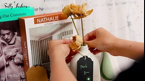 SallyFashion 180 PCS Kraft Paper Tags，Colored Gift Tags Kraft Paper Tags with Twine Paper Tags for Gifts Blank Tags DIY Crafts Arts and Crafts Wedding Birthday Holiday(3.5"x1.6")