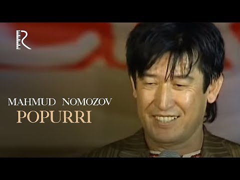 Mahmud Nomozov - Popurri | Махмуд Номозов - Попурри (concert version)
