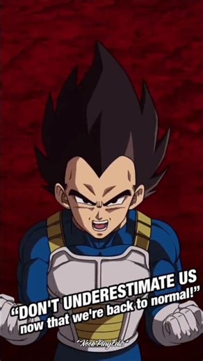 Dokkan Battle Global New LR Daima Vegeta Intro Animation #shorts