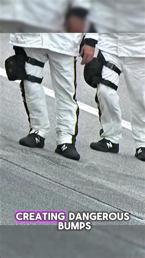 Why Drilling Is Required on a NASCAR Racetrack