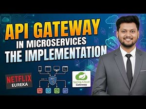 🚀 API Gateway In MicroServices | The Implementation 🧑‍💻