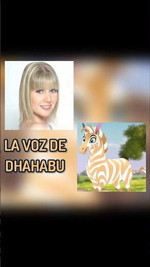 LA VOZ DE DHAHABU EN LA GUARDIA DEL LEÓN #laguardiadelleon #disney #Dhahabu #tlg #elreyleón