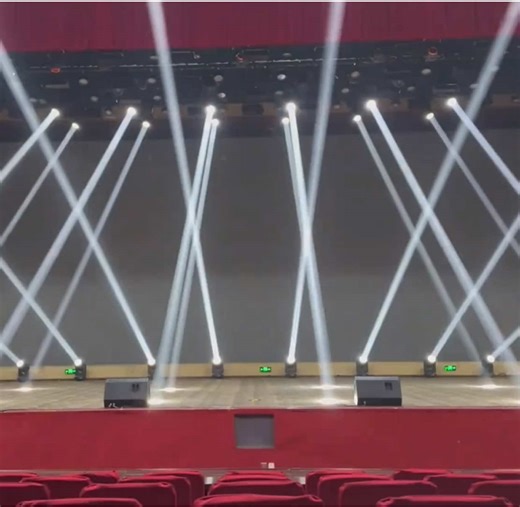 High-Quality Stage Lighting Solutions for Events