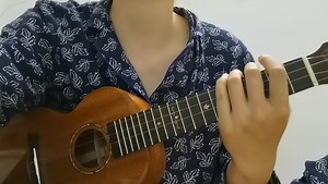 blowing in the wind. Ukulele 弹唱