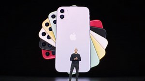 Apple Unveils iPhone 11 With Dual-Lens Rear Camera, Six New Colors, Dolby Atmos, and More