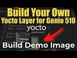 Yocto Tutorial: Building a Demo Image (MediaTek Genio 510)