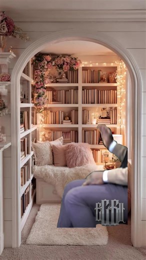 Creating the Ultimate Book Nook for Reading