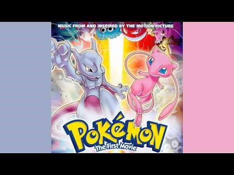 Pokémon The First Movie - Catch Me If You Can