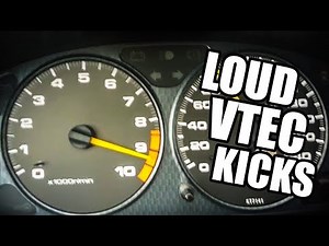 17 LOUD VTEC Kicks - Crossovers #2