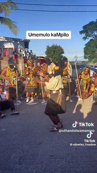 Understanding Umemulo kaMpilo Celebrations