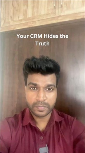 The Hidden Truth Behind Your CRM Dashboard (No One Talks About This)