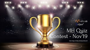 Stateflow | Simulink | QuizNov19| MATLAB Helper Quiz Contest