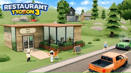 Restaurant Tycoon 3 Event History Machine guide