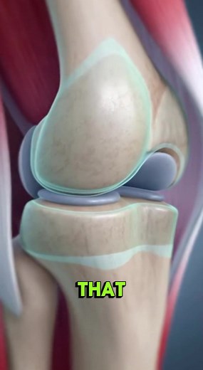 Meniscus tearing. #knee #meniscus #joints