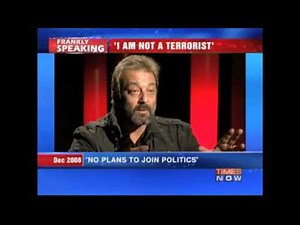 Frankly Speaking With Sanjay Dutt (The Full Interview)