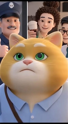 CAT #animation #cat #shortvideo #funny #shorts #comedy