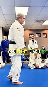 1.6K views · 21 reactions | 勞 Judo Secrets by Neil Adams #judo #ippon #judotraining | grapplingeric | Facebook