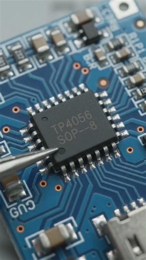 how work tp4056 charge module
