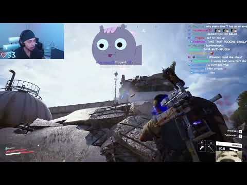 *HILARIOUS* HAMLINZ ARC RAIDERS GRIND CONTINUES