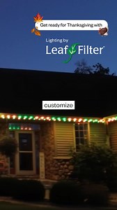1.8K views | Some holiday traditions aren’t worth keeping—like the risky DIY lighting ❌. ​ Get Lighting by LeafFilter, powered by Oelo:​ ✅ Permanent, safety-first solution​ ✅ Low-maintenance upgrade​ ✅ Installation in 3 easy steps | LeafFilter Gutter Protection | Facebook