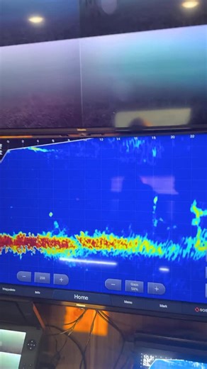 This isn’t your grandpa’s fish house 😎. 📍Ice Guys Fish House out of Brainerd Minnesota. | Nicole Stone Outdoors