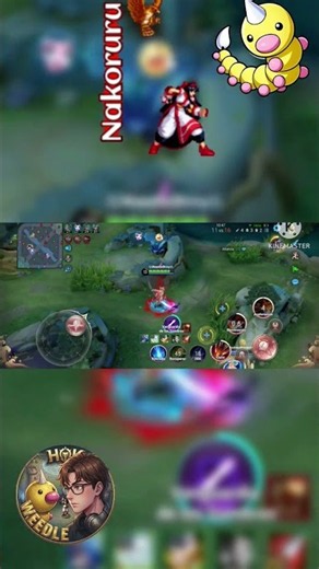 Como Jugar Bien Nakoruru? #honorofkings #proplayer #ranked