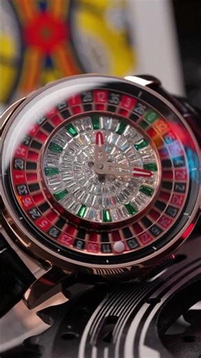 HANBORO Hengbao Luo Trendy Watch Automatic Flywheel Fully Automatic Mechanical Watch Luxury Men's